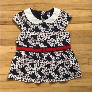 Janie and Jack blouses shirt